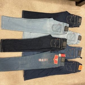 Boys size youth Small/Medium, 10/12 clothing